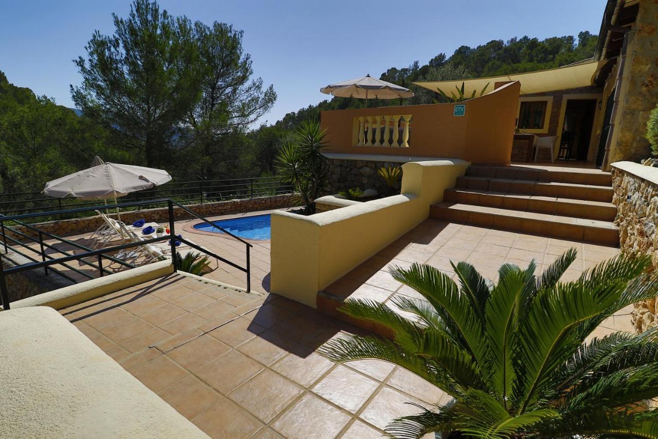 Villa Magdalena Calvia Exterior foto